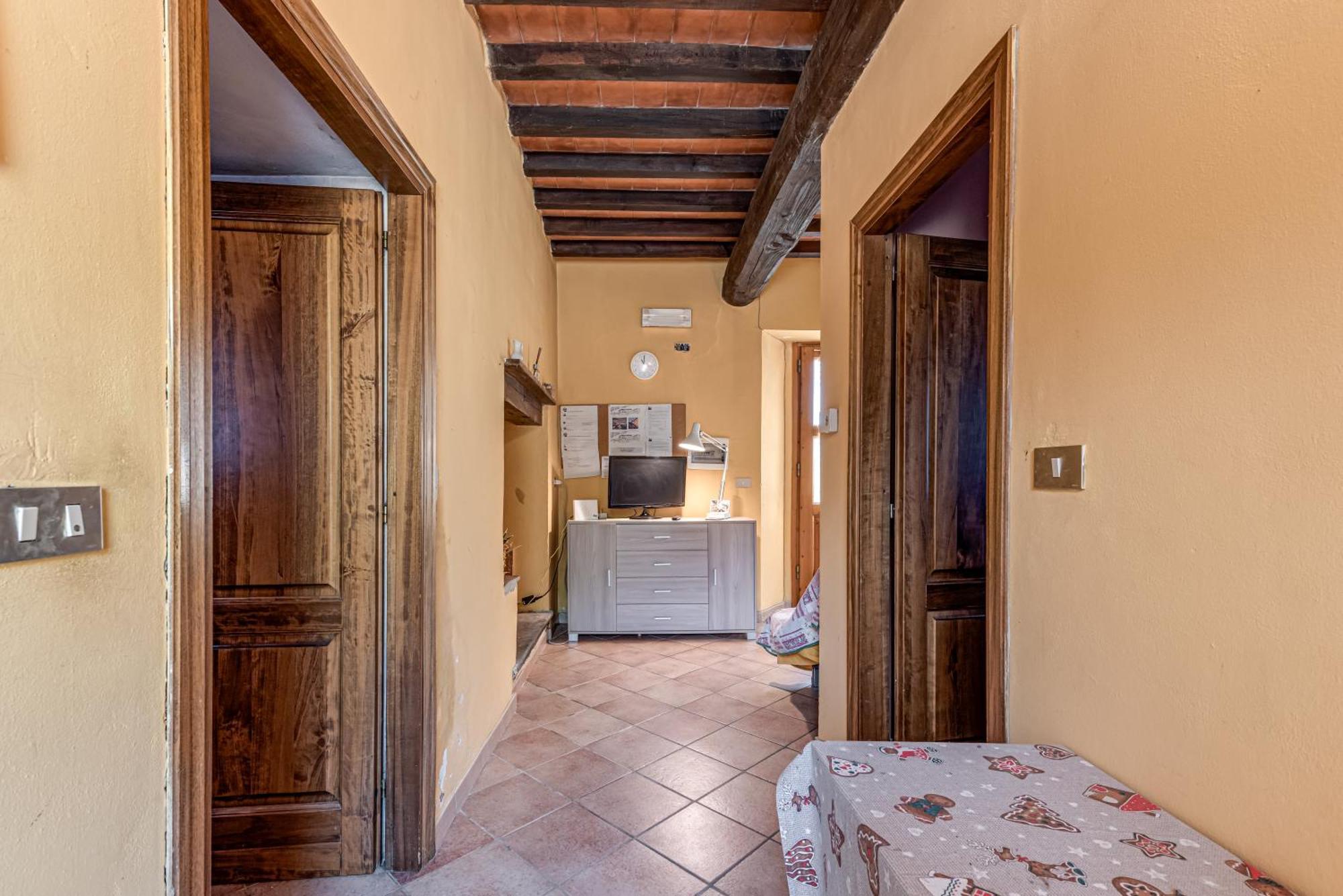 Agriturismo Il Ponte - Frantoio Vicchio Exterior photo