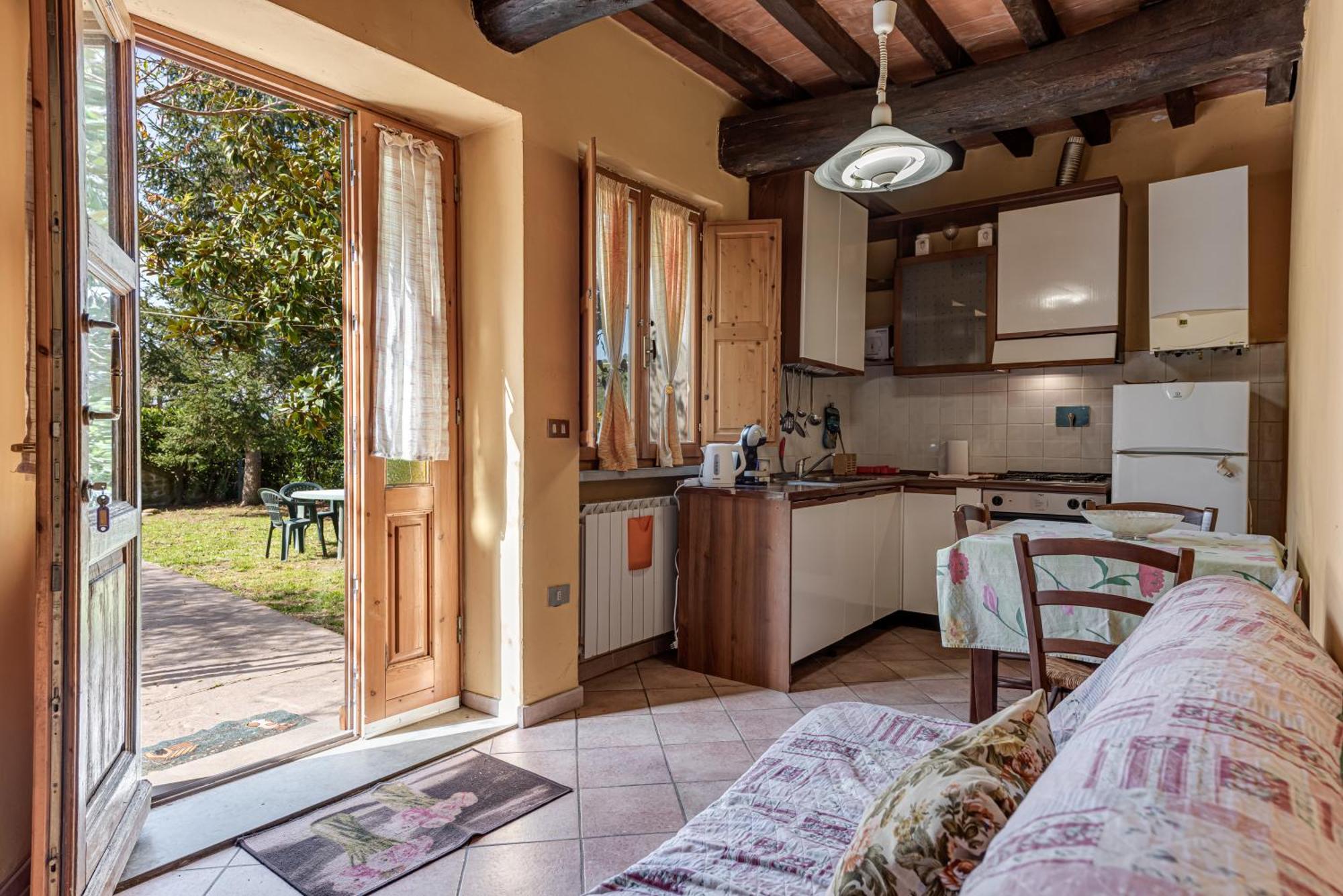 Agriturismo Il Ponte - Frantoio Vicchio Exterior photo
